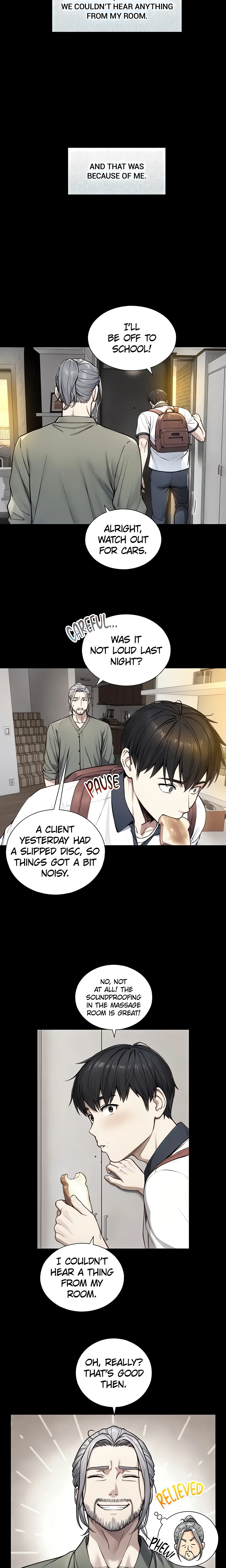 Like father, Like son (Bokko) (Official) chapter 20 page 9
