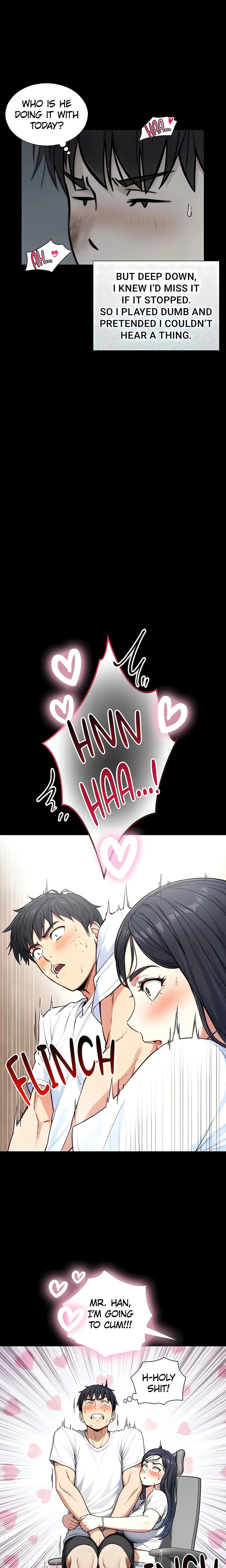 Like father, Like son (Bokko) (Official) chapter 20 page 11