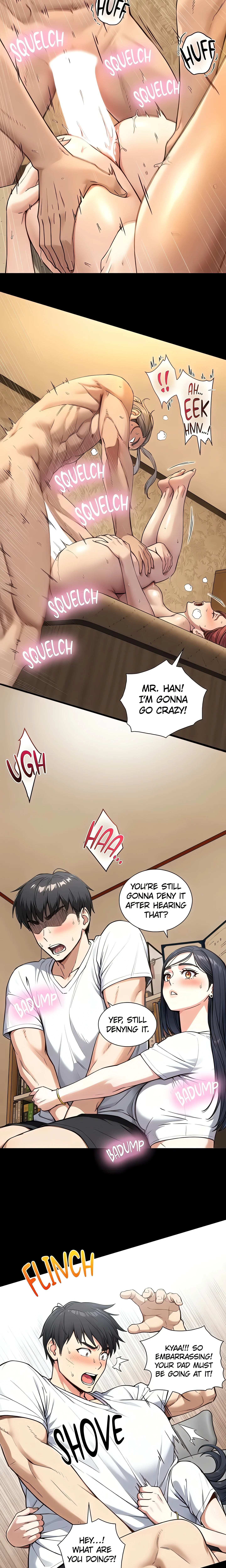 Like father, Like son (Bokko) (Official) chapter 20 page 13