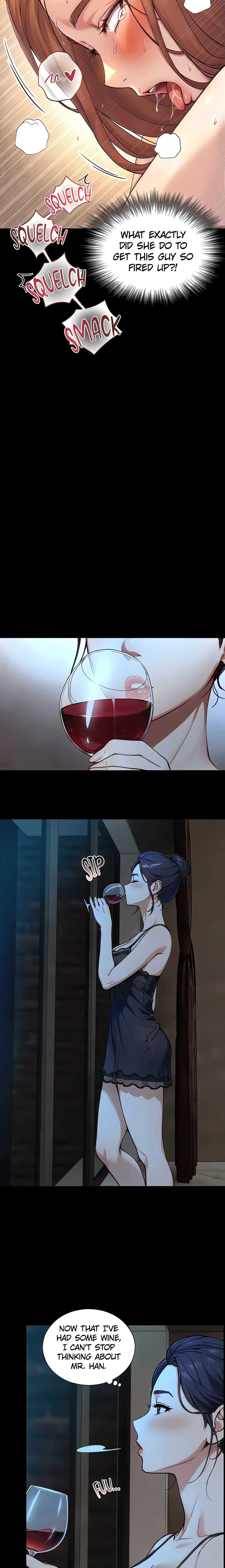 Like father, Like son (Bokko) (Official) chapter 20 page 21