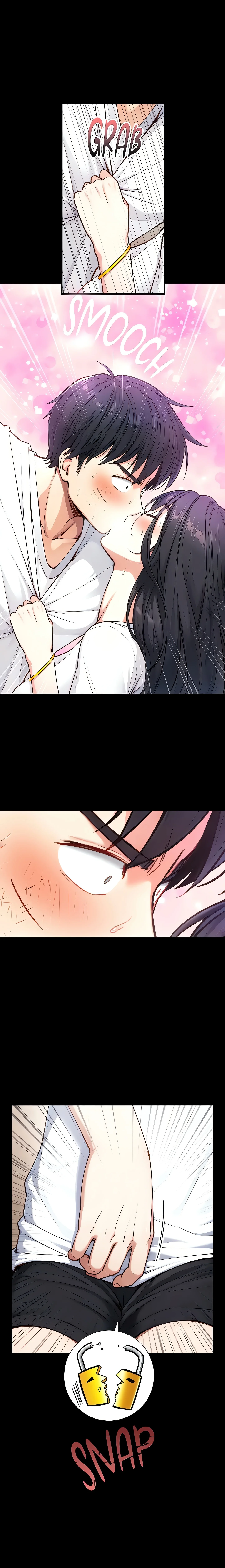 Like father, Like son (Bokko) (Official) chapter 21 page 2