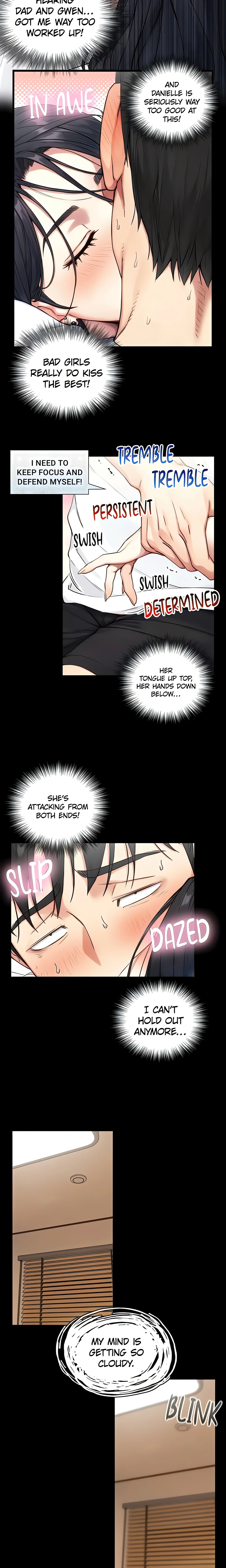 Like father, Like son (Bokko) (Official) chapter 21 page 4