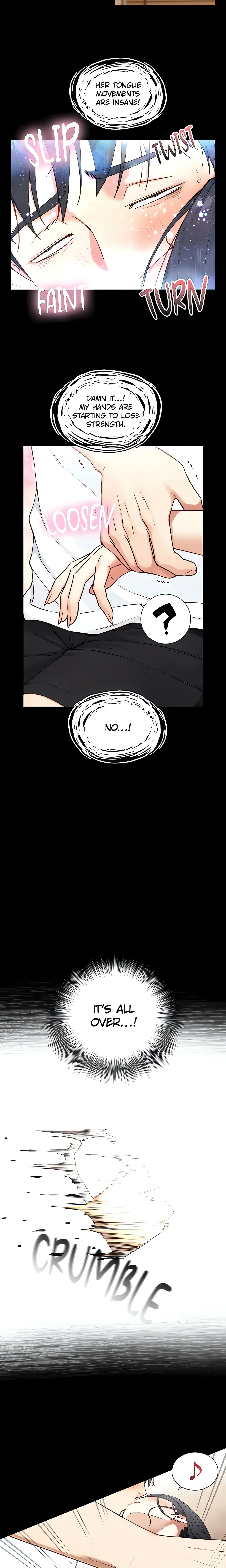 Like father, Like son (Bokko) (Official) chapter 21 page 5