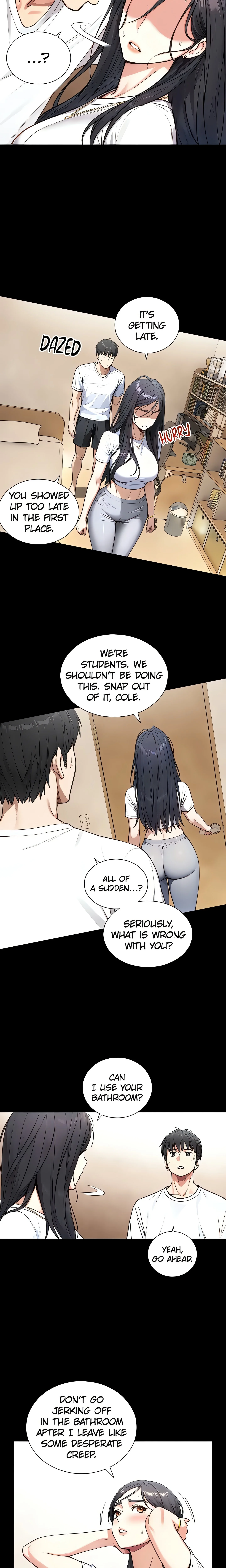 Like father, Like son (Bokko) (Official) chapter 21 page 7