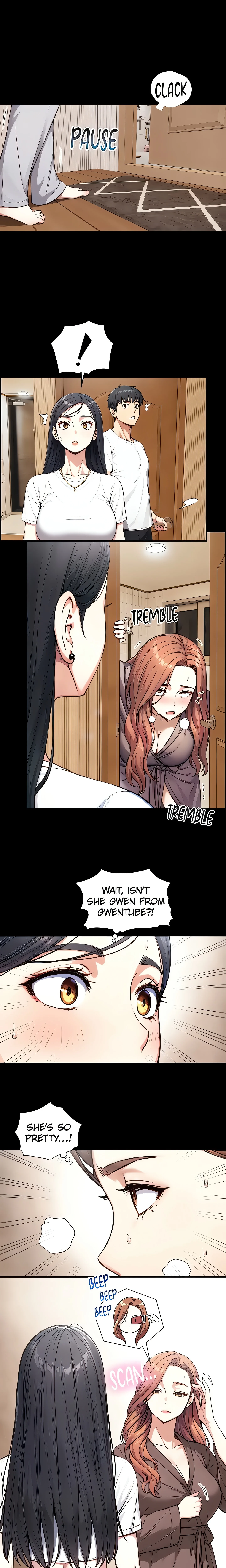 Like father, Like son (Bokko) (Official) chapter 21 page 9