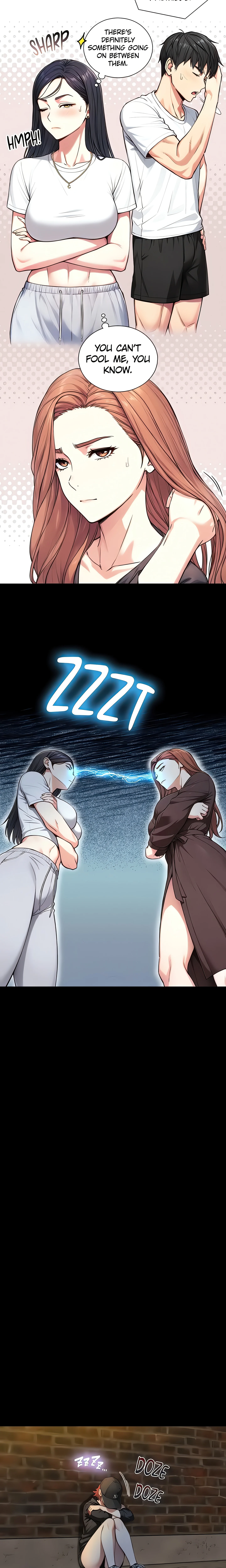 Like father, Like son (Bokko) (Official) chapter 21 page 12