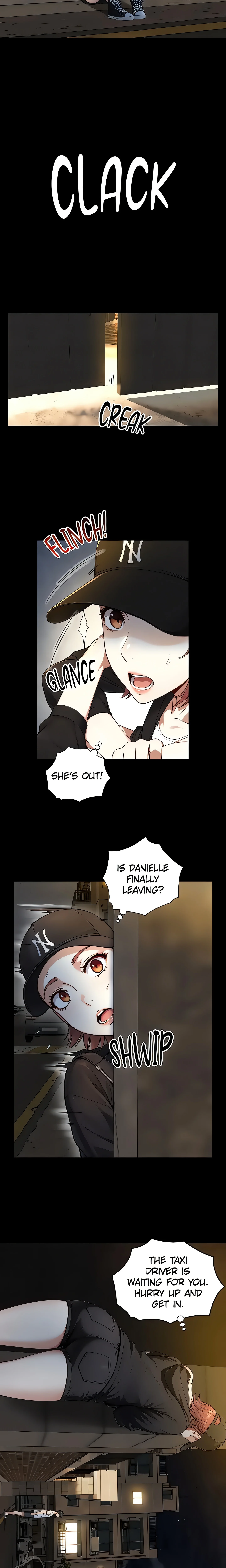 Like father, Like son (Bokko) (Official) chapter 21 page 13