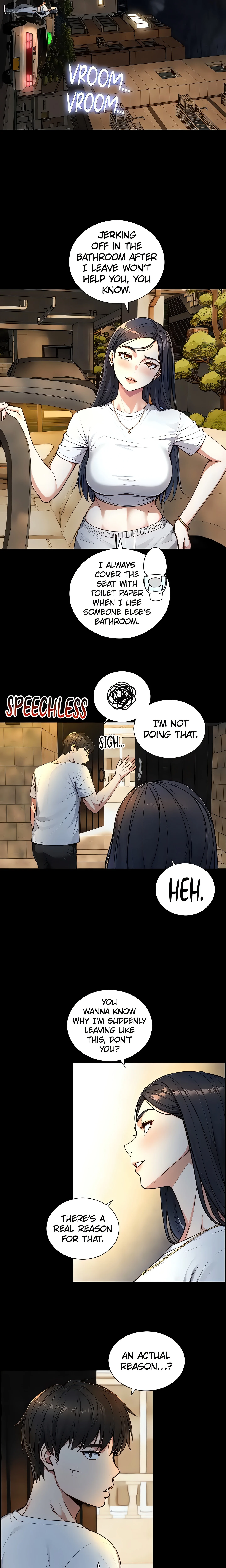 Like father, Like son (Bokko) (Official) chapter 21 page 14