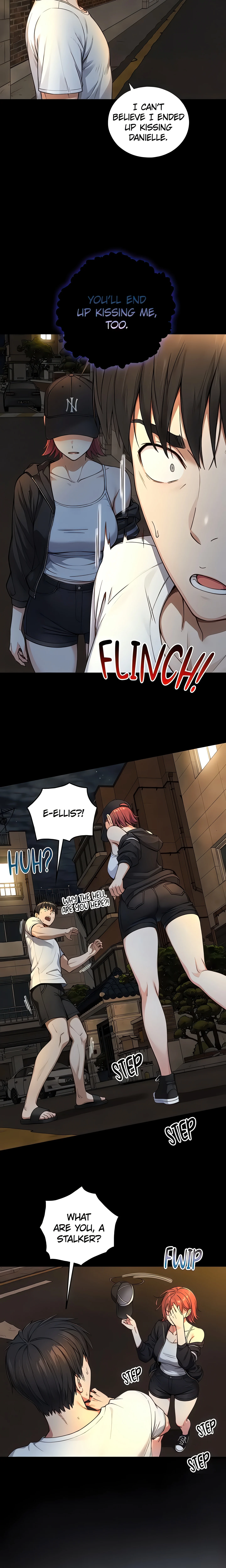 Like father, Like son (Bokko) (Official) chapter 21 page 17