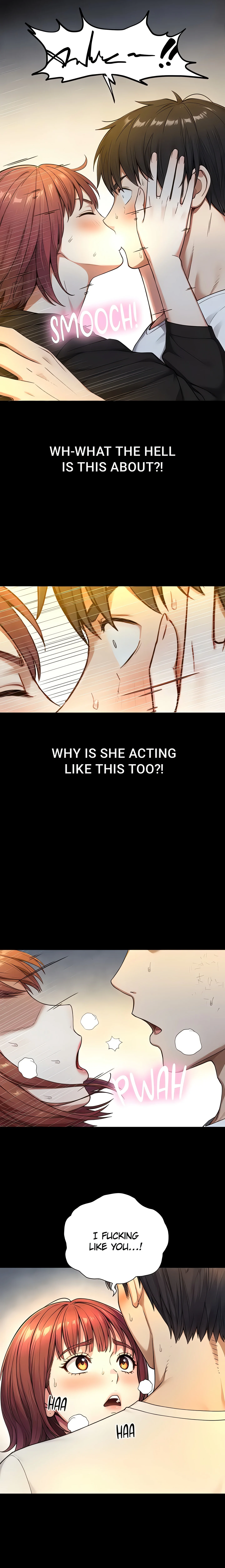 Like father, Like son (Bokko) (Official) chapter 21 page 18
