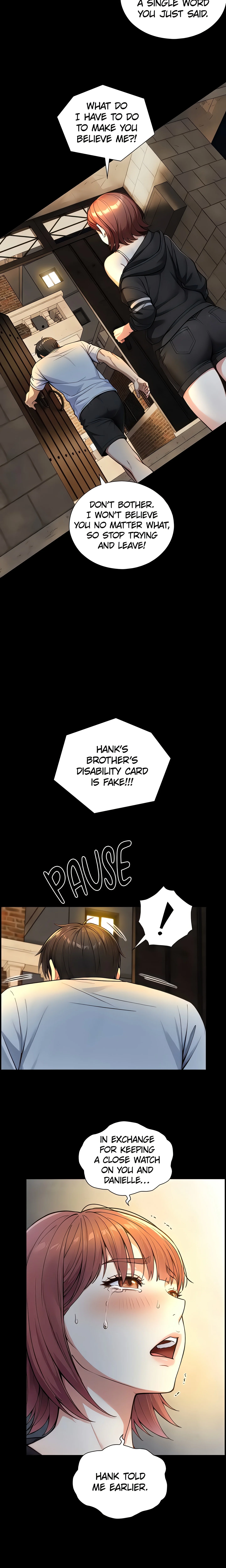 Like father, Like son (Bokko) (Official) chapter 21 page 22