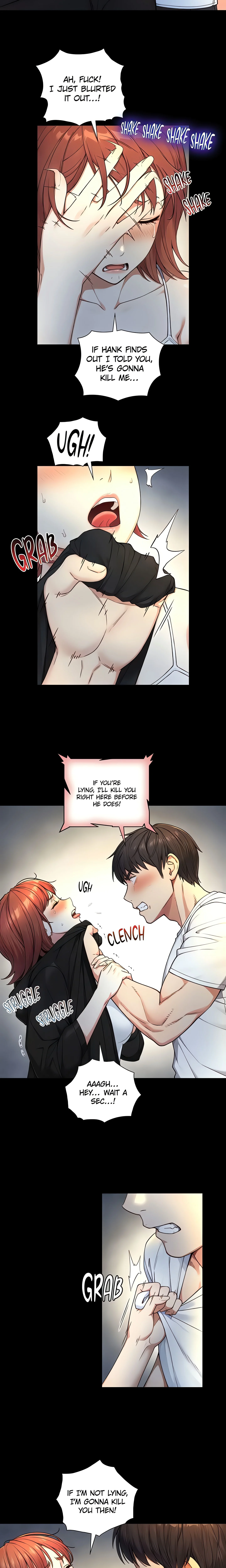 Like father, Like son (Bokko) (Official) chapter 22 page 4