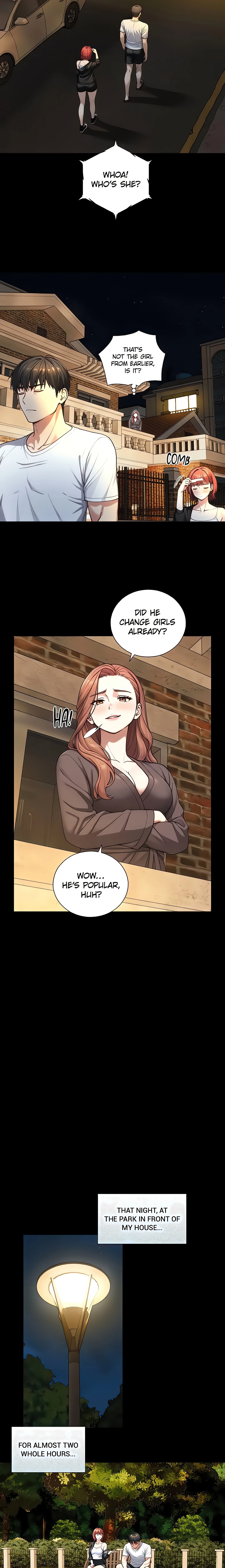 Like father, Like son (Bokko) (Official) chapter 22 page 6
