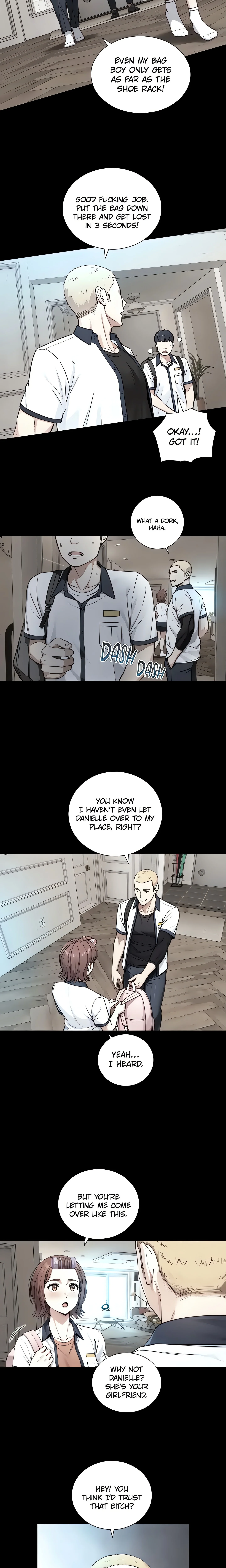 Like father, Like son (Bokko) (Official) chapter 22 page 8