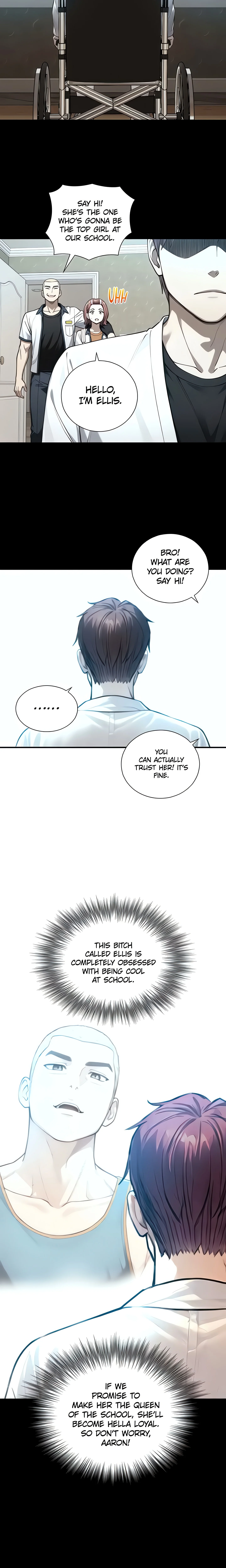 Like father, Like son (Bokko) (Official) chapter 22 page 12