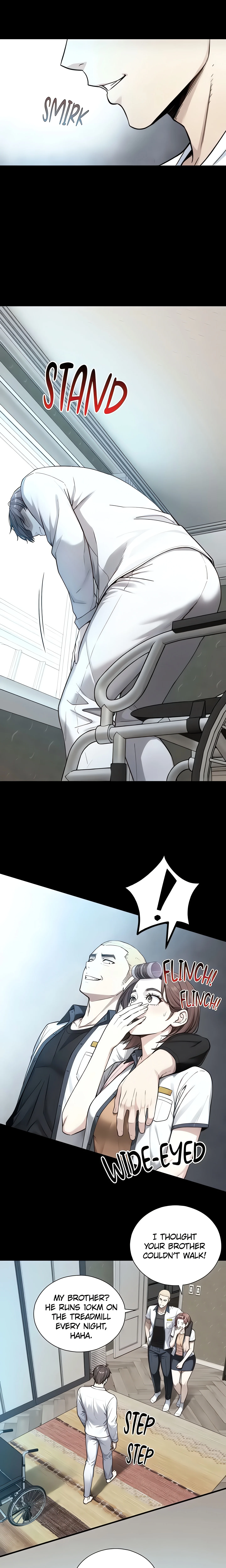Like father, Like son (Bokko) (Official) chapter 22 page 13