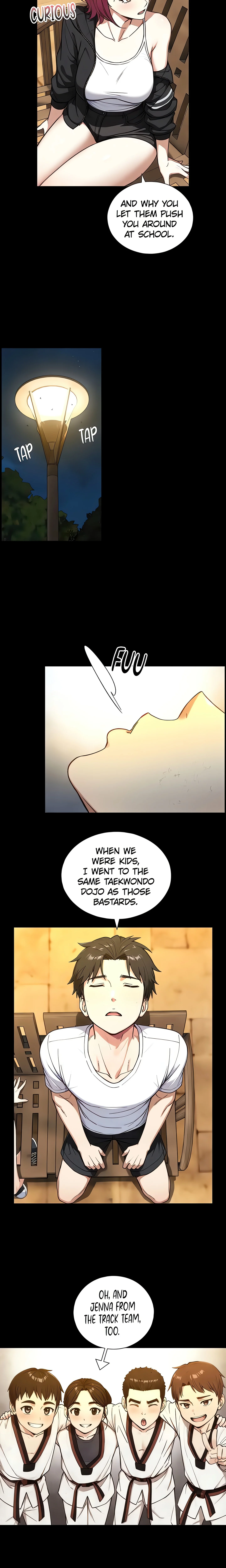 Like father, Like son (Bokko) (Official) chapter 23 page 2
