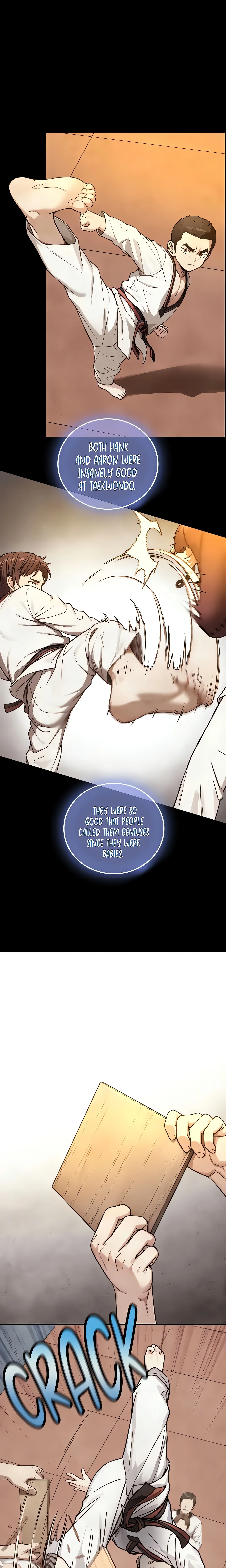 Like father, Like son (Bokko) (Official) chapter 23 page 3