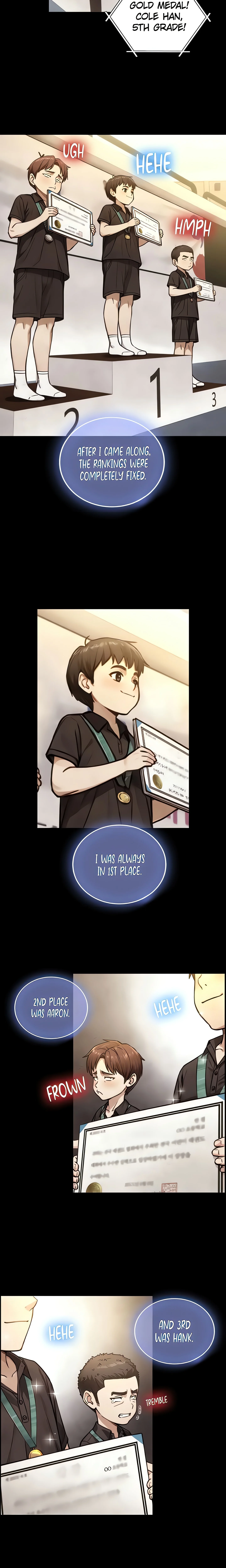 Like father, Like son (Bokko) (Official) chapter 23 page 5