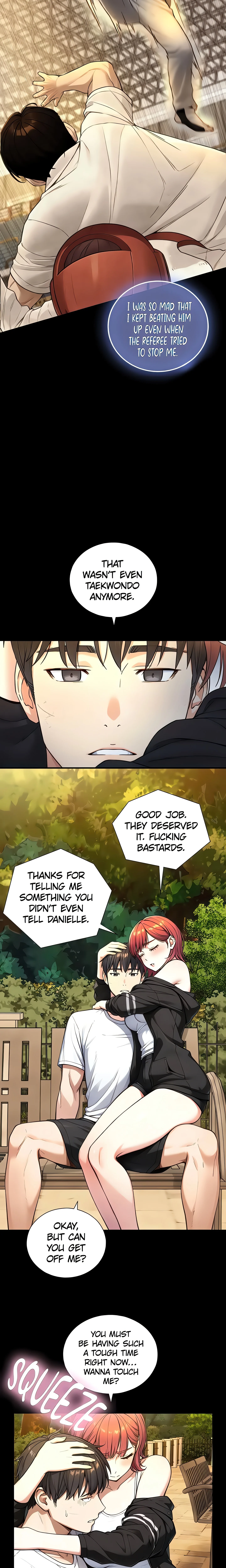 Like father, Like son (Bokko) (Official) chapter 23 page 11