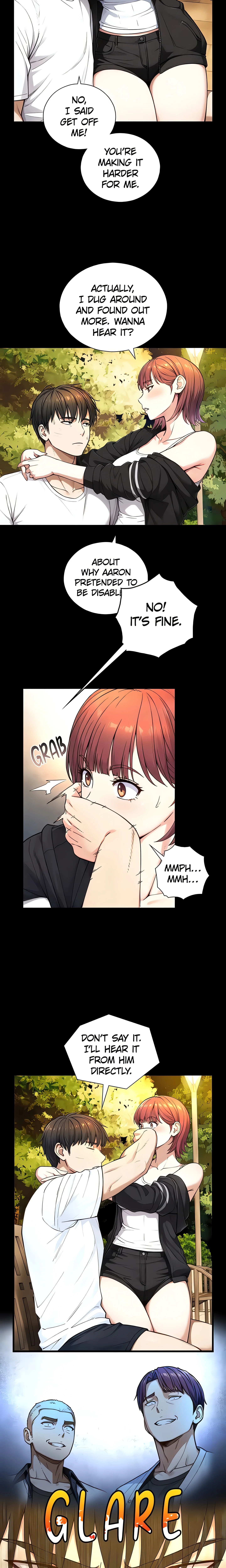 Like father, Like son (Bokko) (Official) chapter 23 page 12