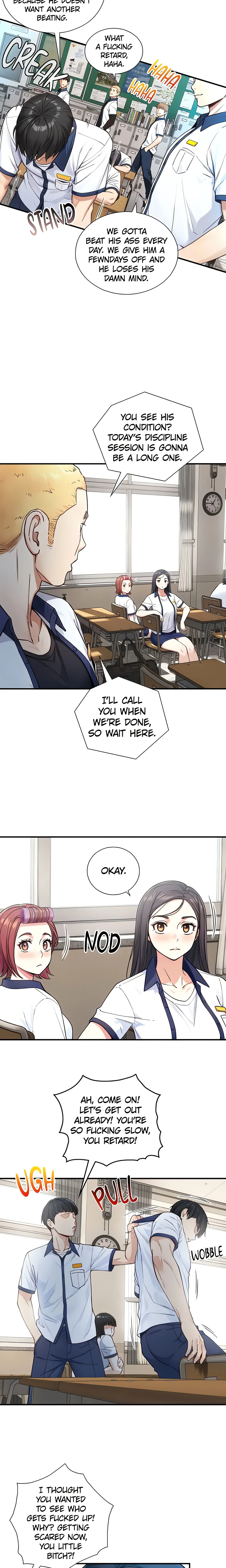 Like father, Like son (Bokko) (Official) chapter 23 page 15