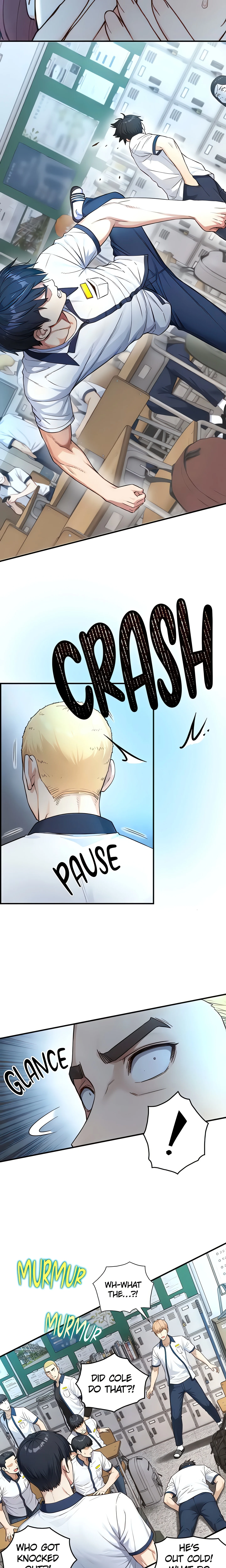 Like father, Like son (Bokko) (Official) chapter 23 page 17