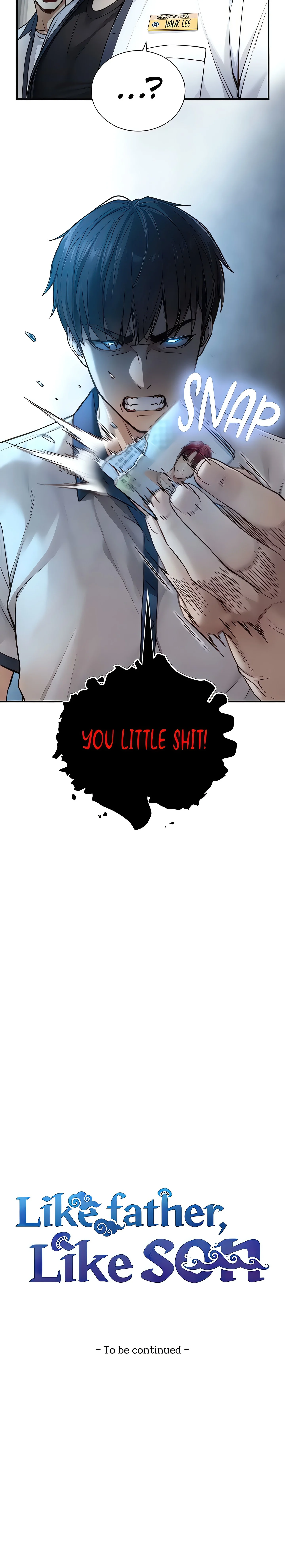 Like father, Like son (Bokko) (Official) chapter 23 page 19