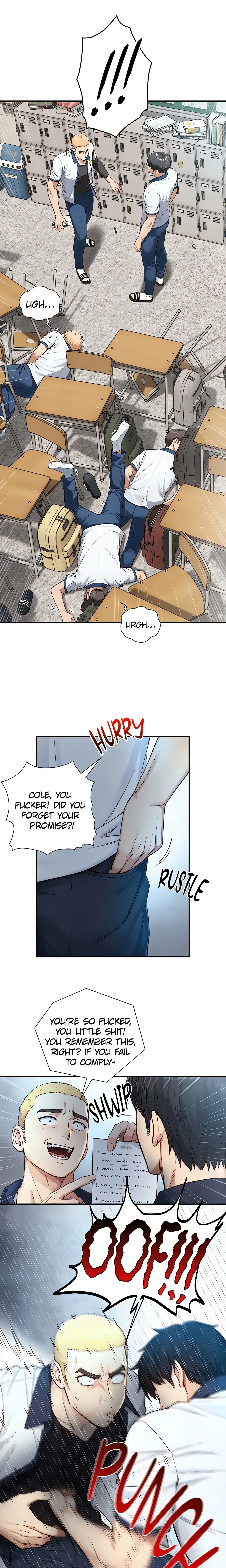 Like father, Like son (Bokko) (Official) chapter 24 page 5