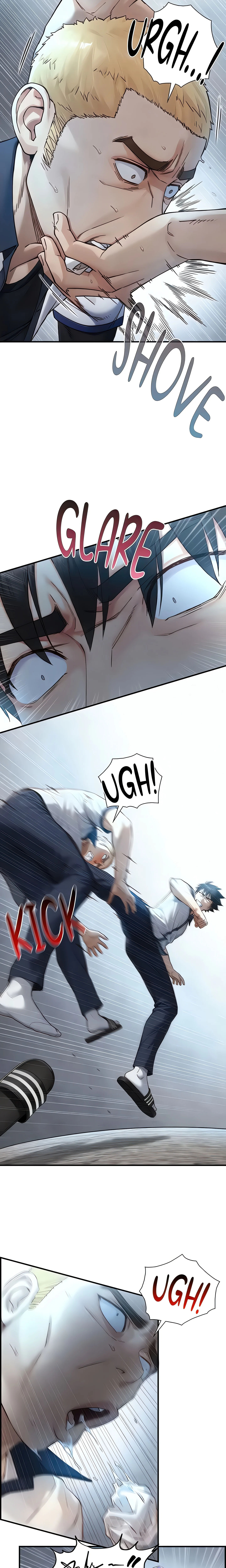Like father, Like son (Bokko) (Official) chapter 24 page 7