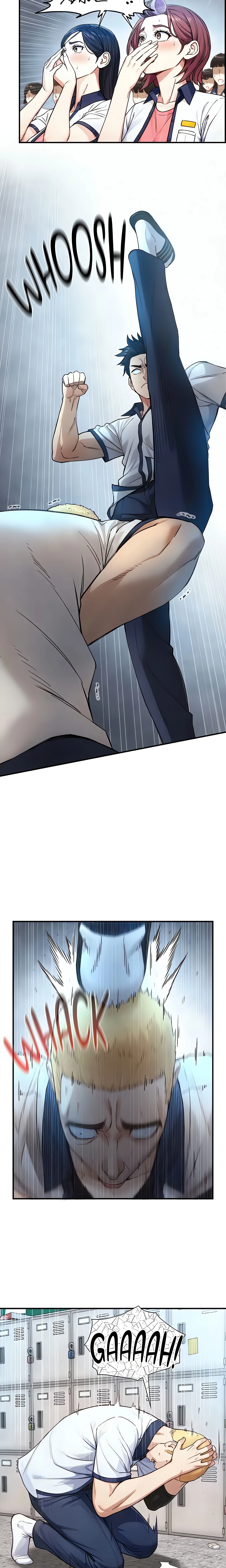 Like father, Like son (Bokko) (Official) chapter 24 page 8