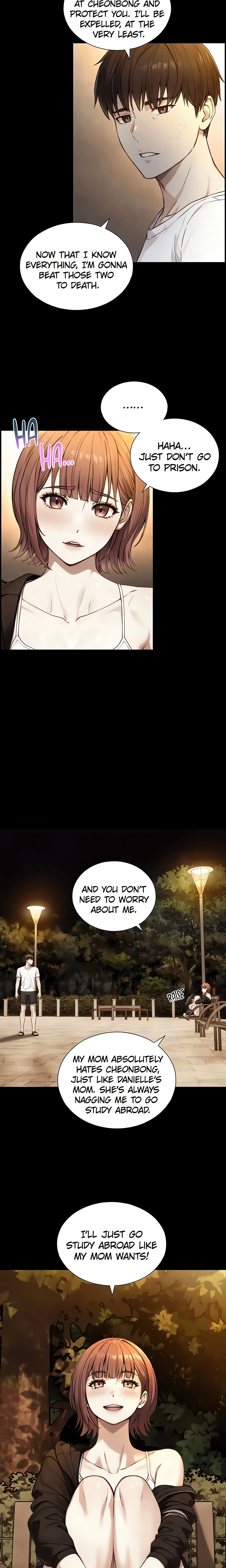 Like father, Like son (Bokko) (Official) chapter 24 page 13