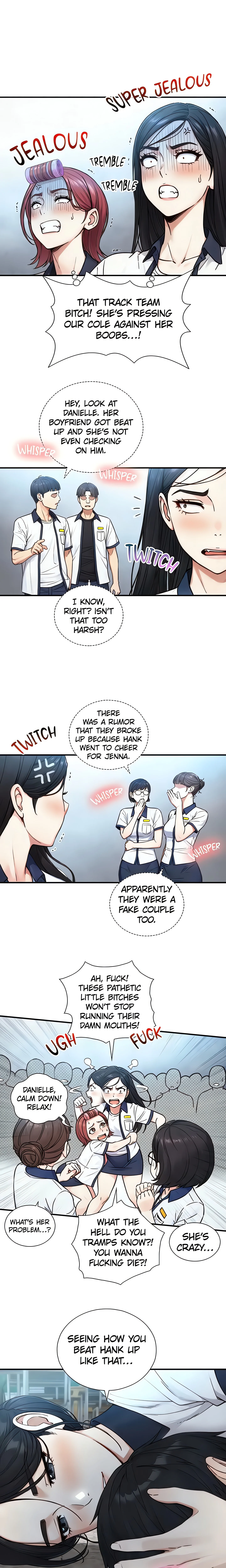 Like father, Like son (Bokko) (Official) chapter 25 page 11