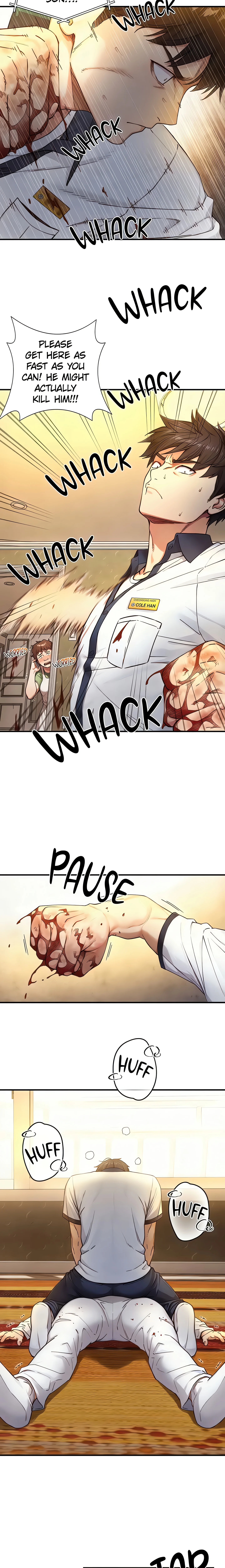 Like father, Like son (Bokko) (Official) chapter 25 page 16