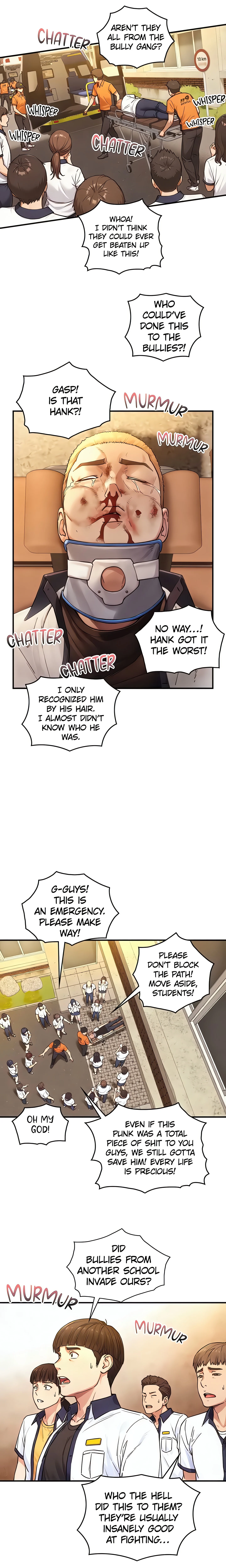 Like father, Like son (Bokko) (Official) chapter 26 page 3