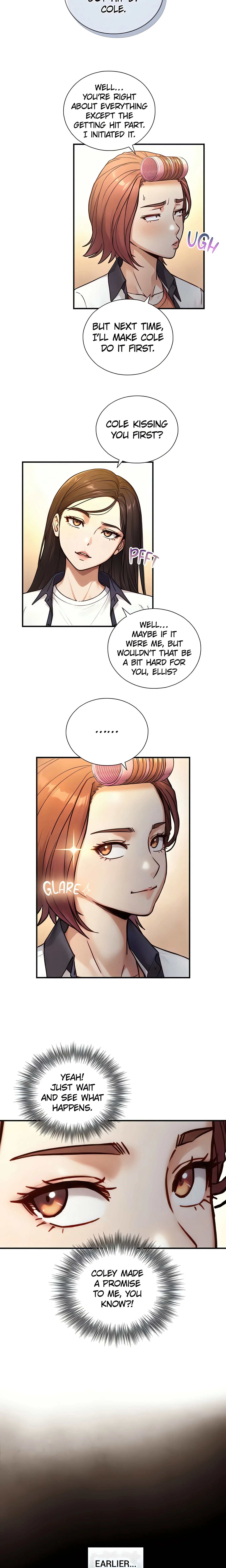 Like father, Like son (Bokko) (Official) chapter 26 page 11