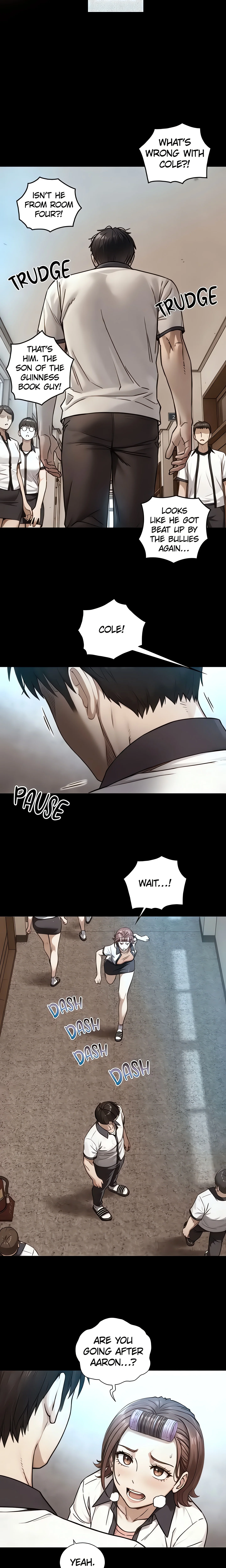 Like father, Like son (Bokko) (Official) chapter 26 page 12