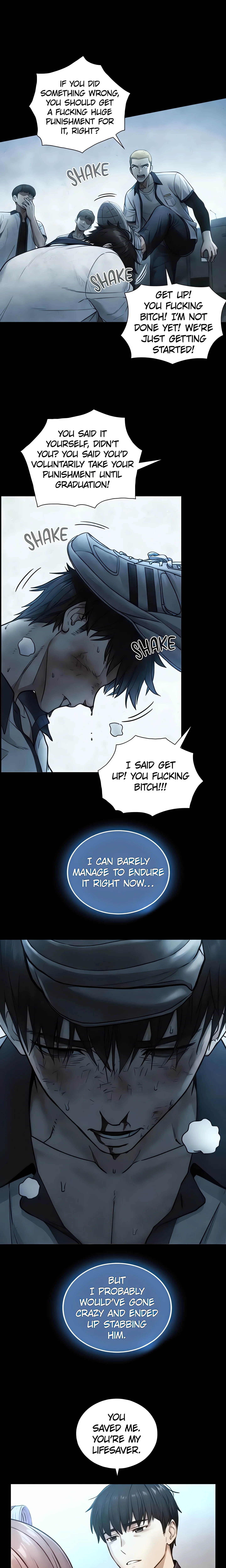 Like father, Like son (Bokko) (Official) chapter 26 page 15