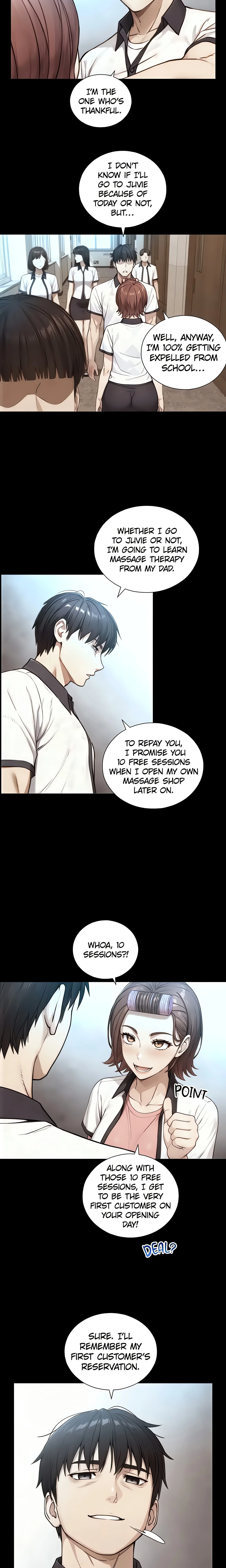 Like father, Like son (Bokko) (Official) chapter 26 page 16
