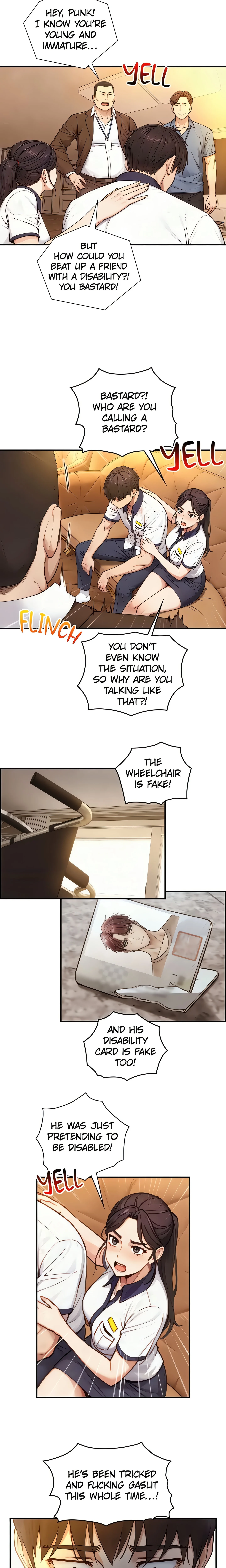 Like father, Like son (Bokko) (Official) chapter 26 page 20