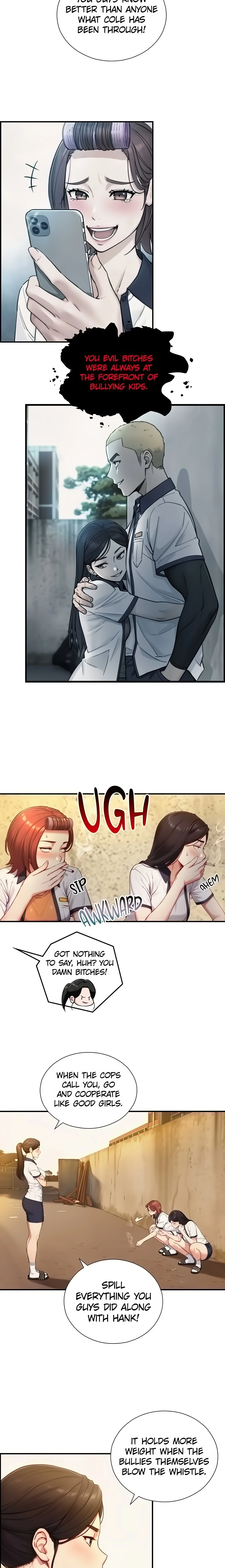 Like father, Like son (Bokko) (Official) chapter 27 page 4