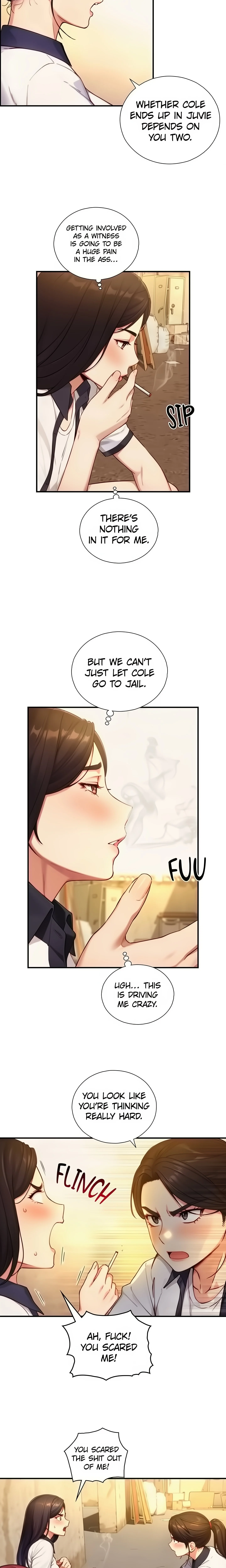 Like father, Like son (Bokko) (Official) chapter 27 page 5