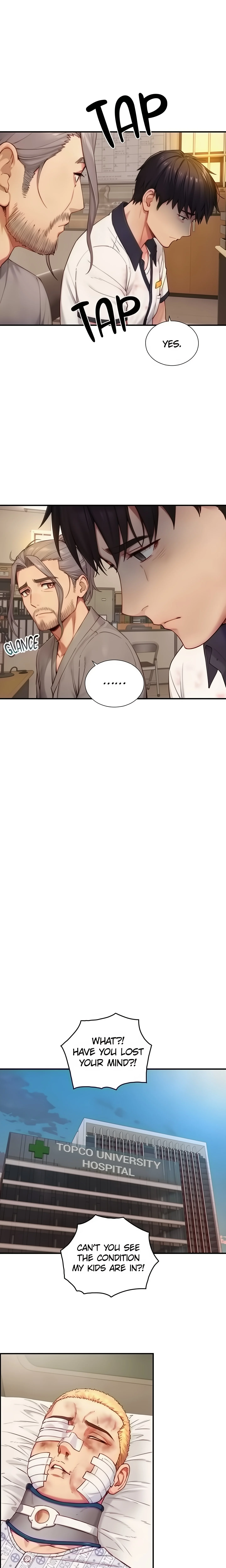 Like father, Like son (Bokko) (Official) chapter 27 page 8