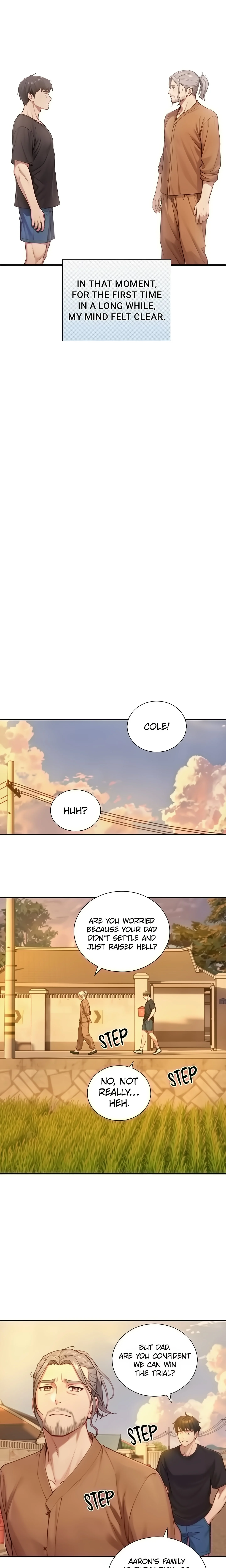 Like father, Like son (Bokko) (Official) chapter 27 page 15