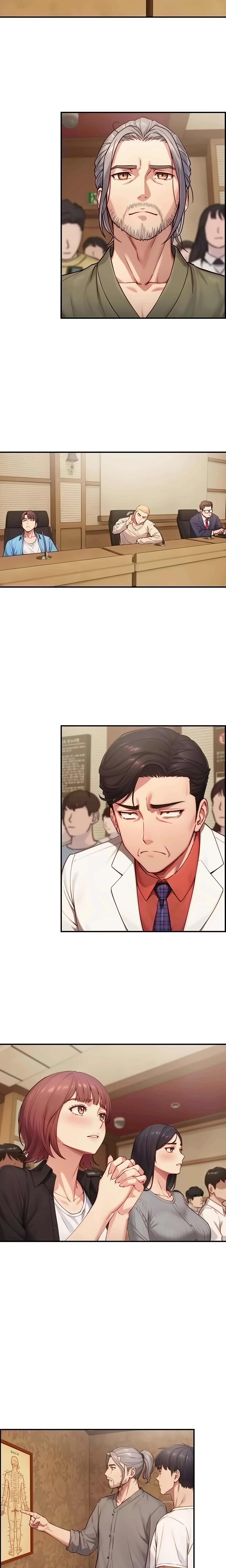 Like father, Like son (Bokko) (Official) chapter 27 page 19