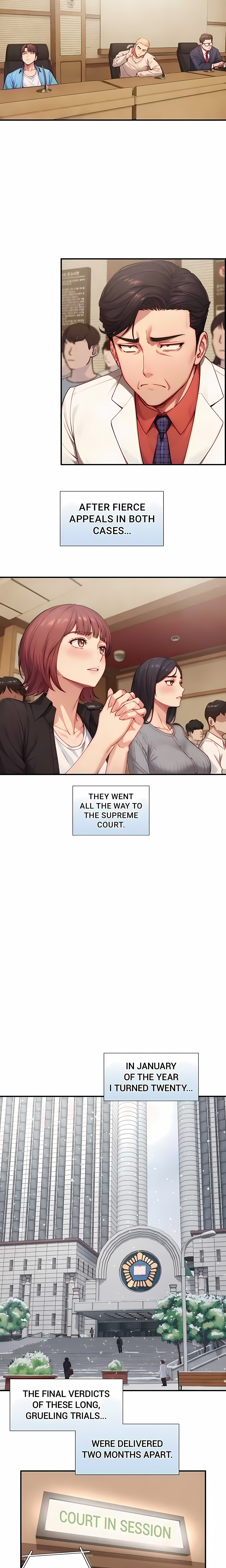 Like father, Like son (Bokko) (Official) chapter 28 page 2
