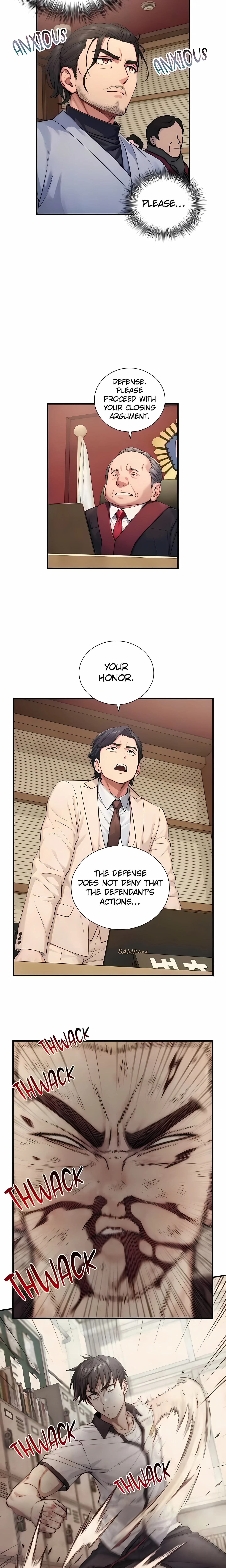 Like father, Like son (Bokko) (Official) chapter 28 page 4