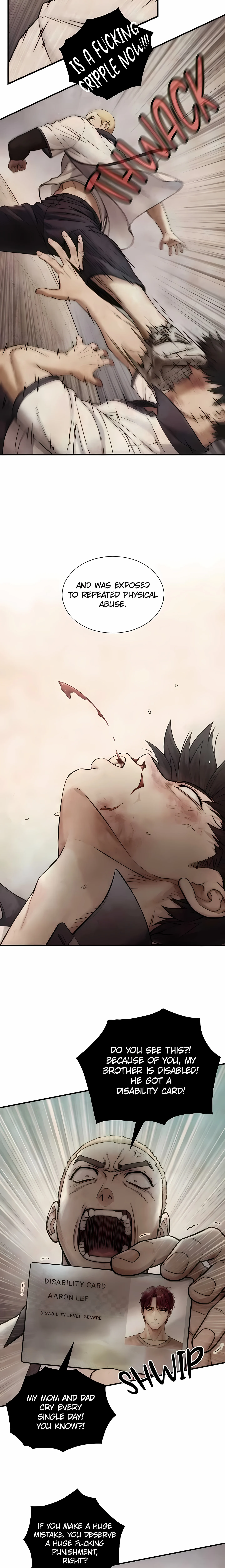 Like father, Like son (Bokko) (Official) chapter 28 page 7
