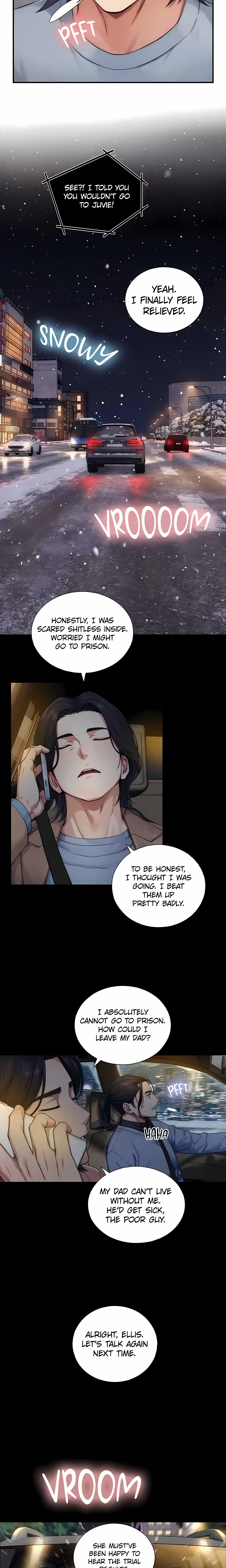 Like father, Like son (Bokko) (Official) chapter 28 page 15