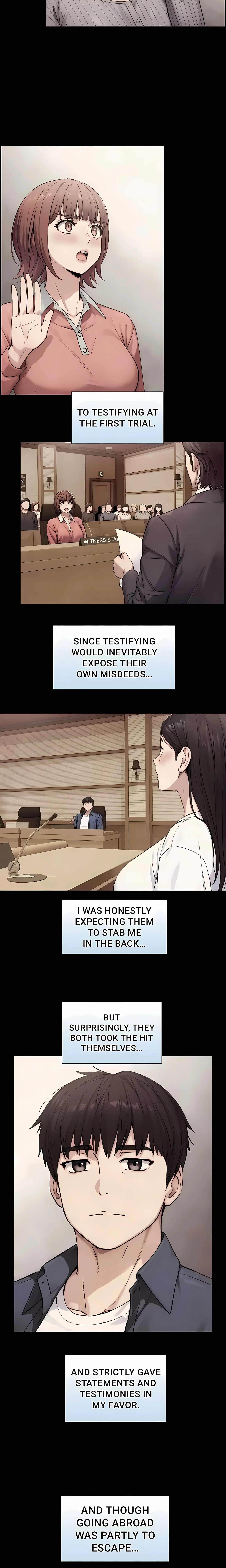 Like father, Like son (Bokko) (Official) chapter 28 page 17